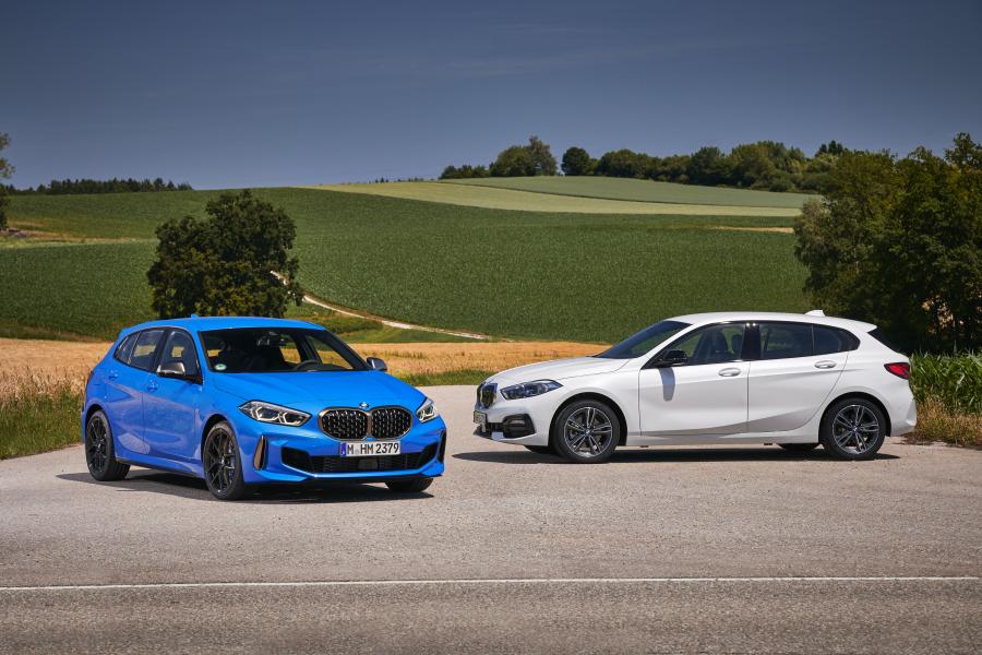  BMW M135i xDrive (F40) 2019 года  (WW) (фото 181 из 189)